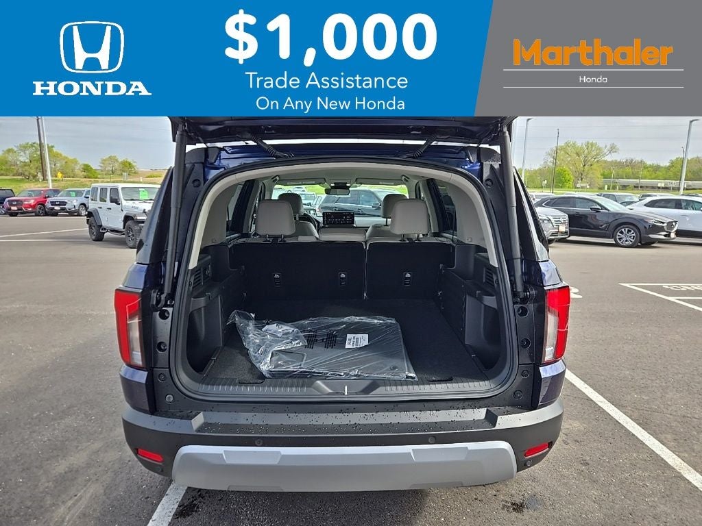 2026 Honda Passport RTL
