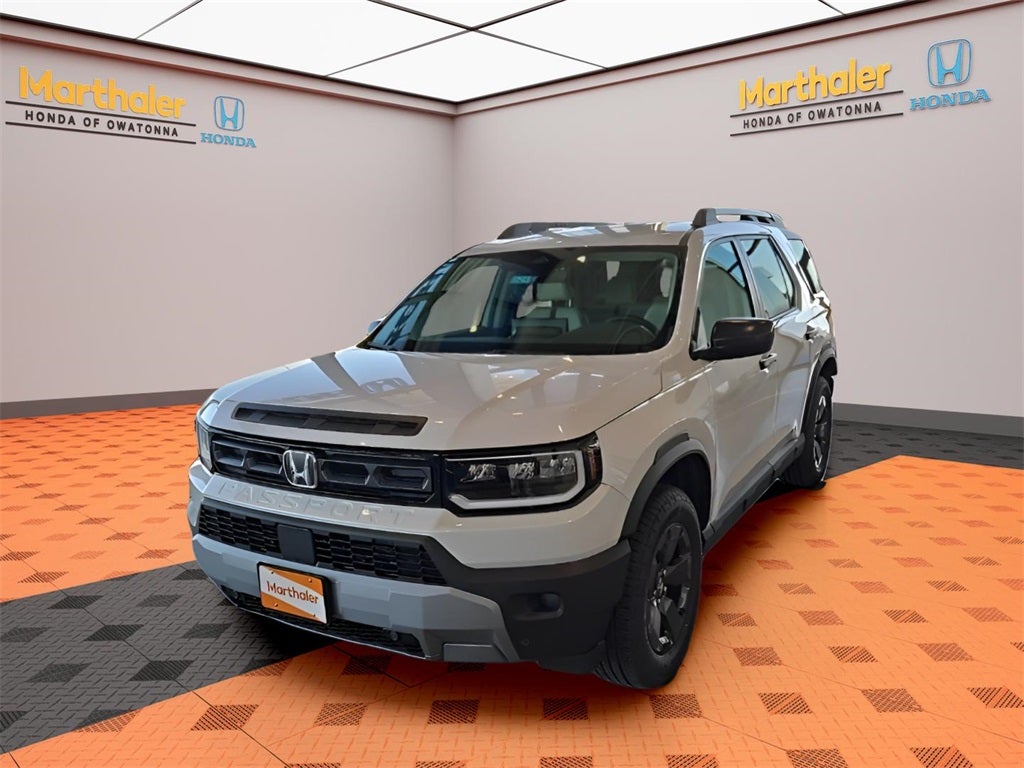 2026 Honda Passport RTL
