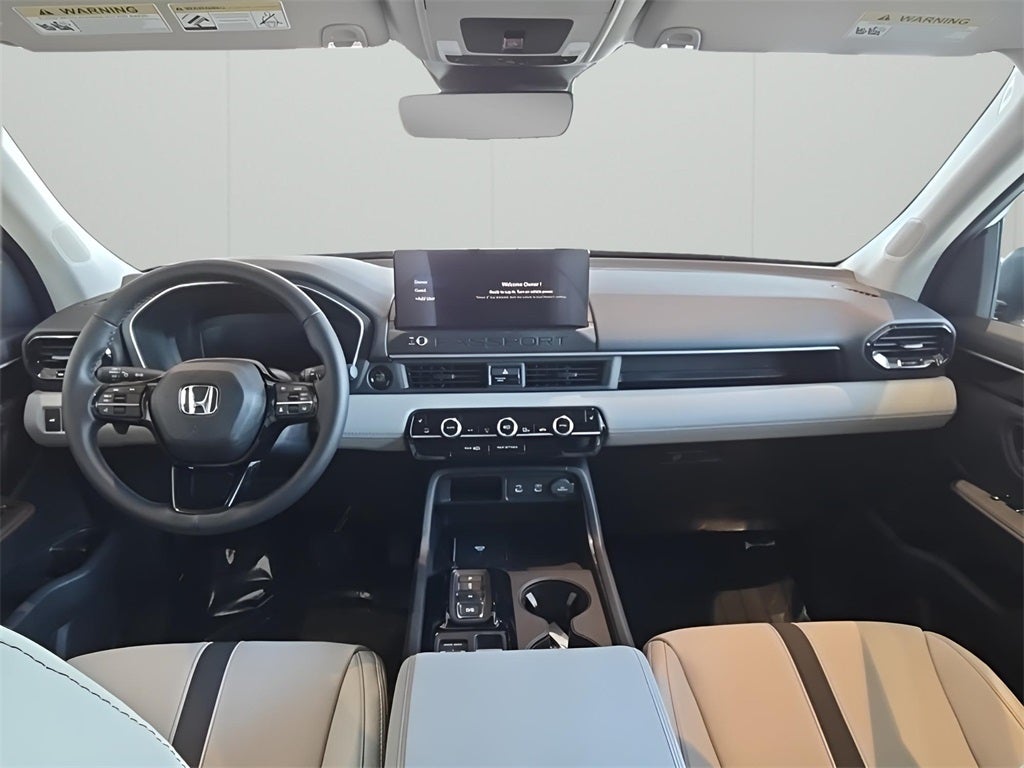 2026 Honda Passport RTL