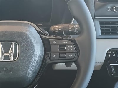 2026 Honda Passport RTL