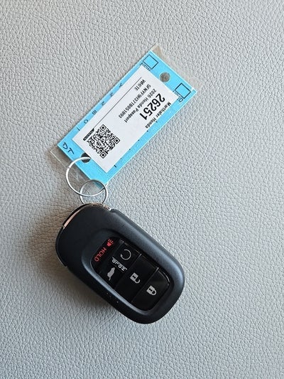 2026 Honda Passport RTL