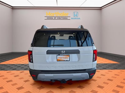 2026 Honda Passport RTL