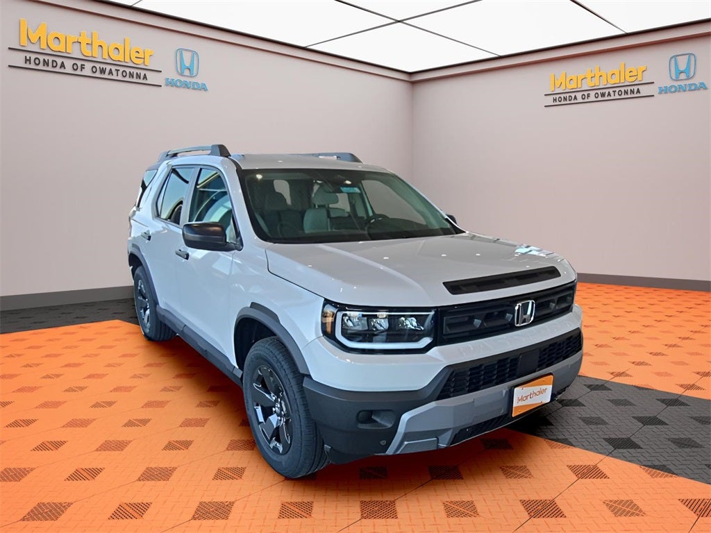 2026 Honda Passport RTL