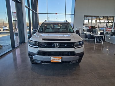 2026 Honda Passport RTL