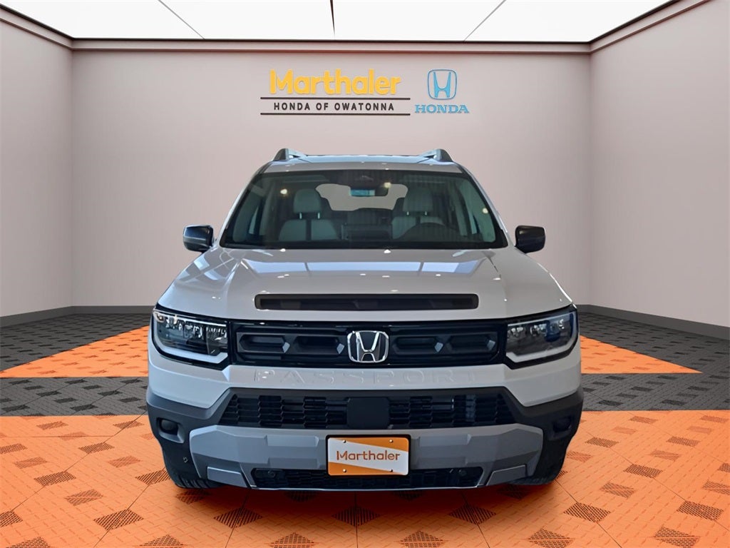 2026 Honda Passport RTL