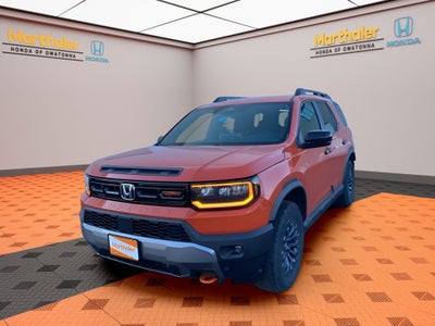 2026 Honda Passport TrailSport