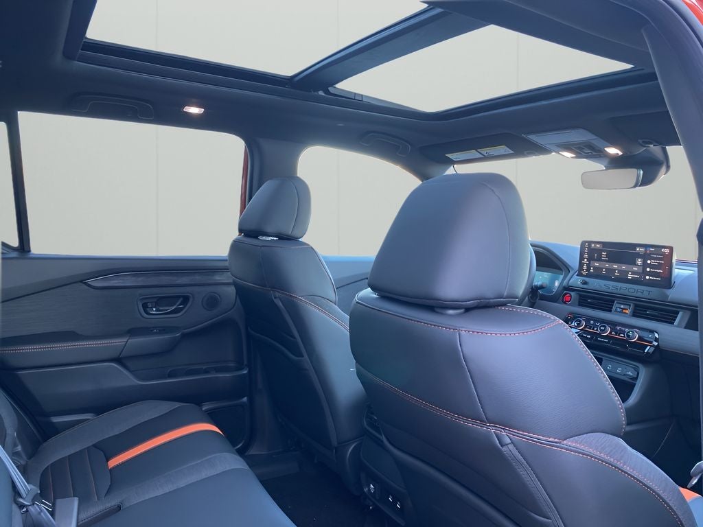 2026 Honda Passport TrailSport