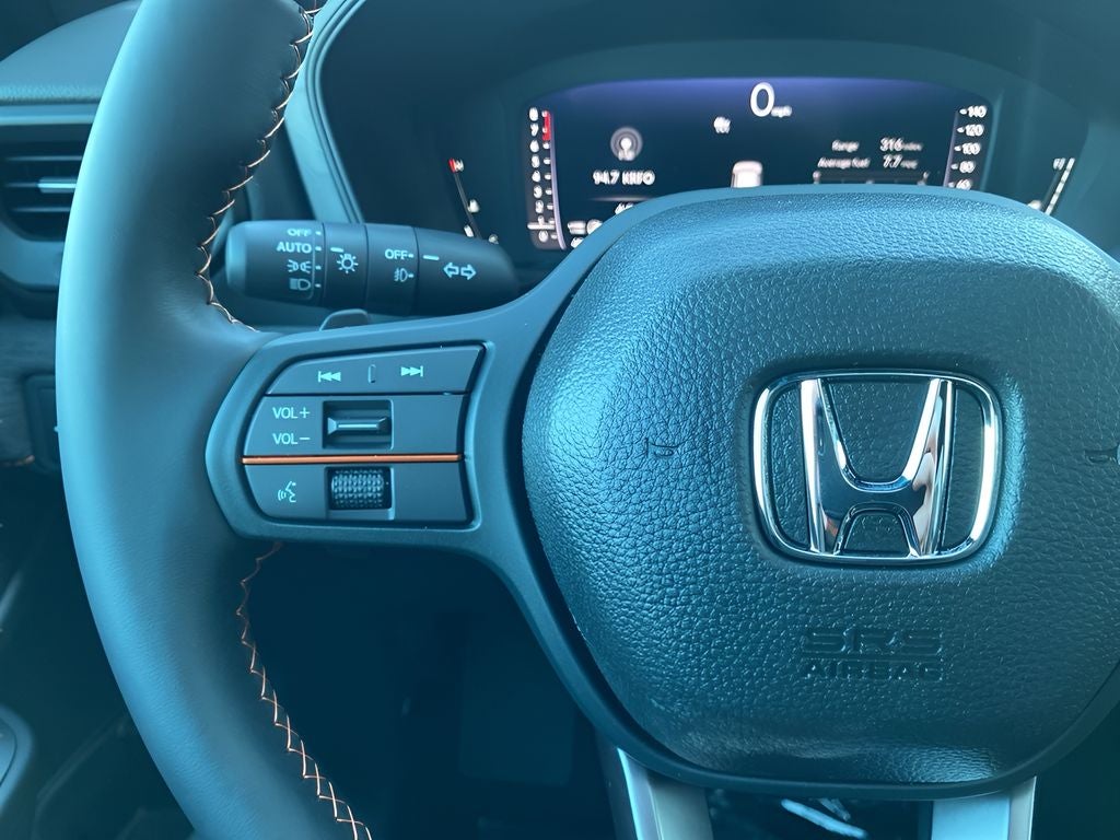 2026 Honda Passport TrailSport