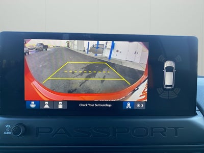 2026 Honda Passport TrailSport