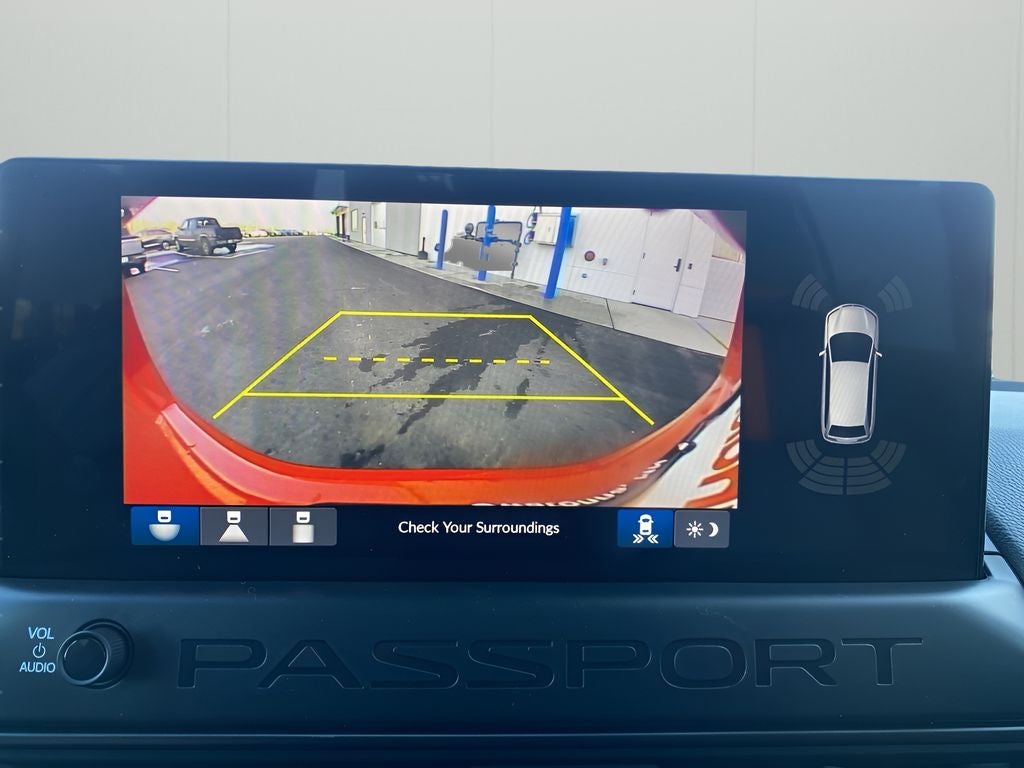 2026 Honda Passport TrailSport