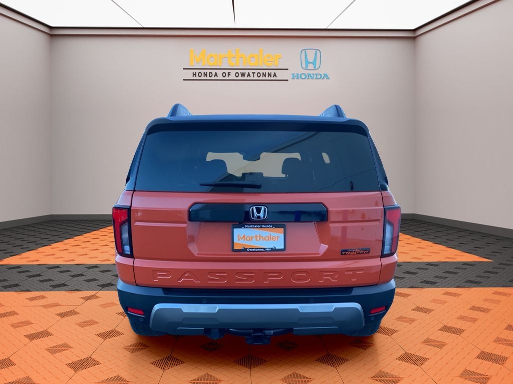 2026 Honda Passport TrailSport