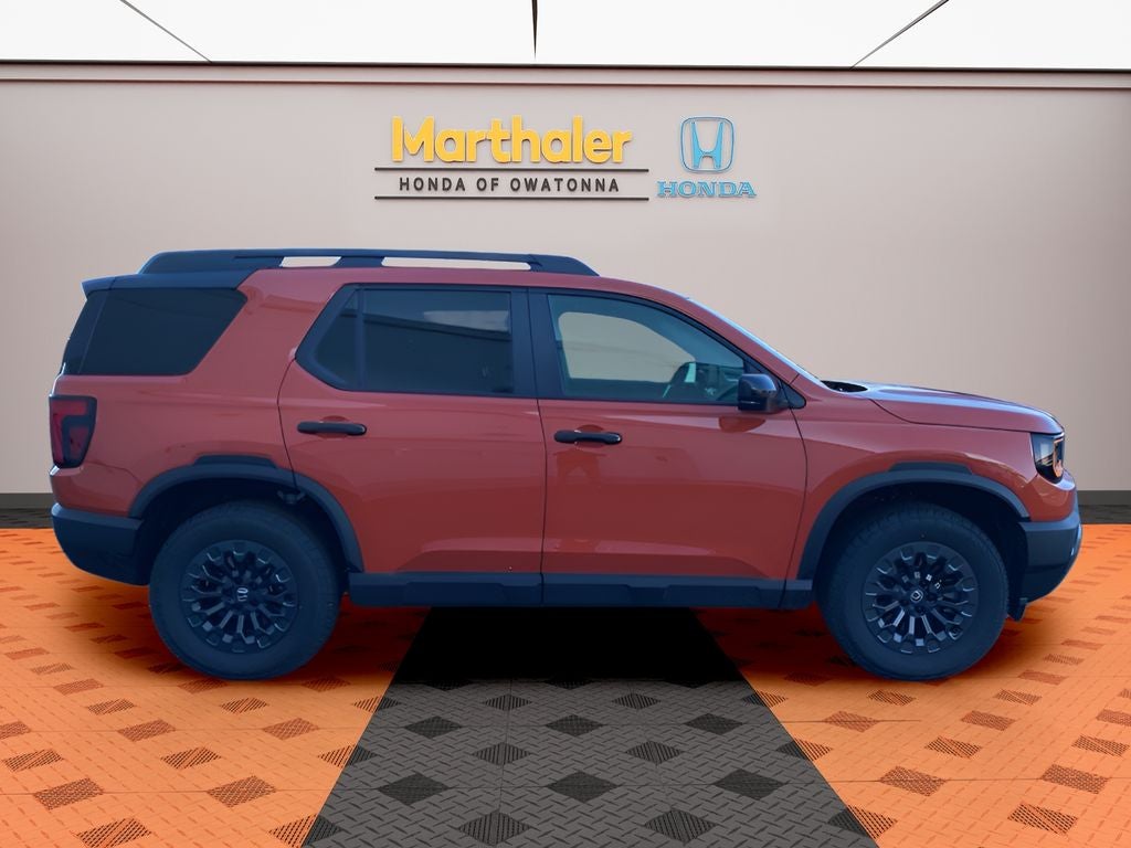 2026 Honda Passport TrailSport
