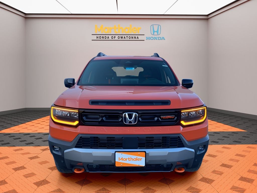 2026 Honda Passport TrailSport