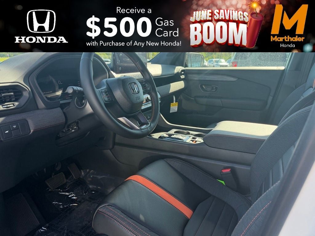 2026 Honda Passport TrailSport