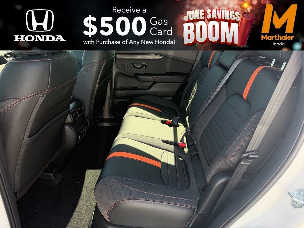 2026 Honda Passport TrailSport