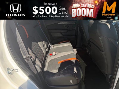 2026 Honda Passport TrailSport
