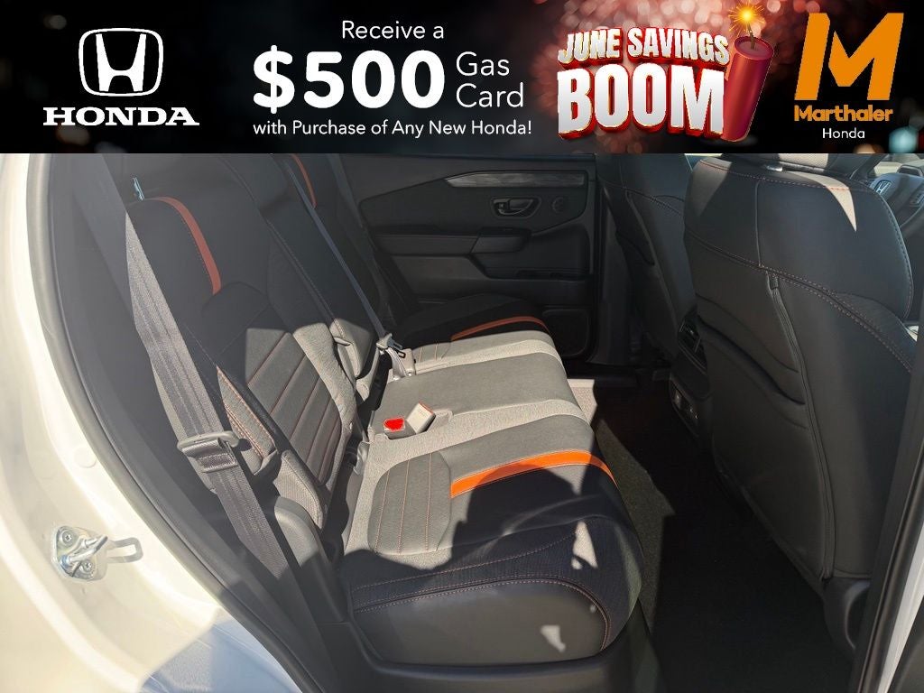 2026 Honda Passport TrailSport
