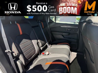 2026 Honda Passport TrailSport