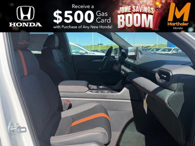 2026 Honda Passport TrailSport