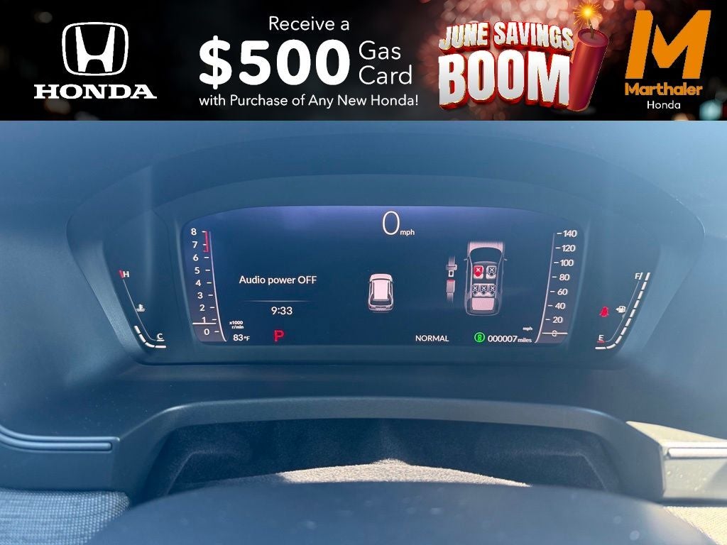 2026 Honda Passport TrailSport