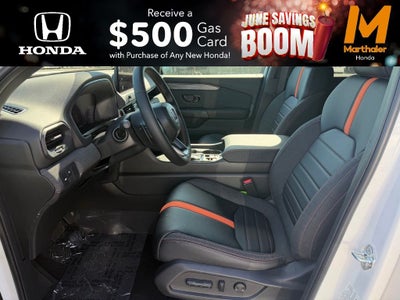 2026 Honda Passport TrailSport