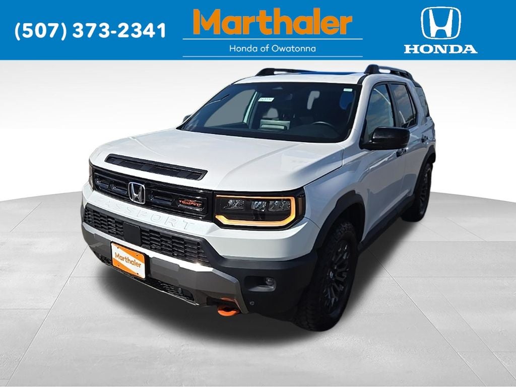 2026 Honda Passport TrailSport