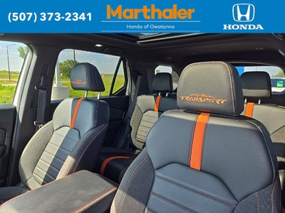 2026 Honda Passport TrailSport