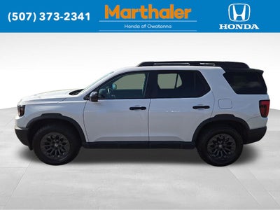2026 Honda Passport TrailSport