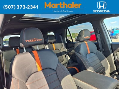2026 Honda Passport TrailSport