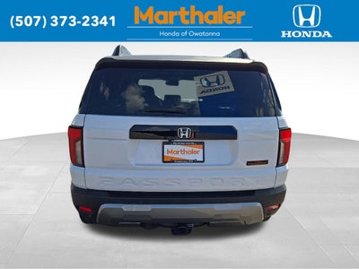 2026 Honda Passport TrailSport
