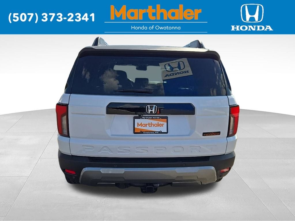 2026 Honda Passport TrailSport