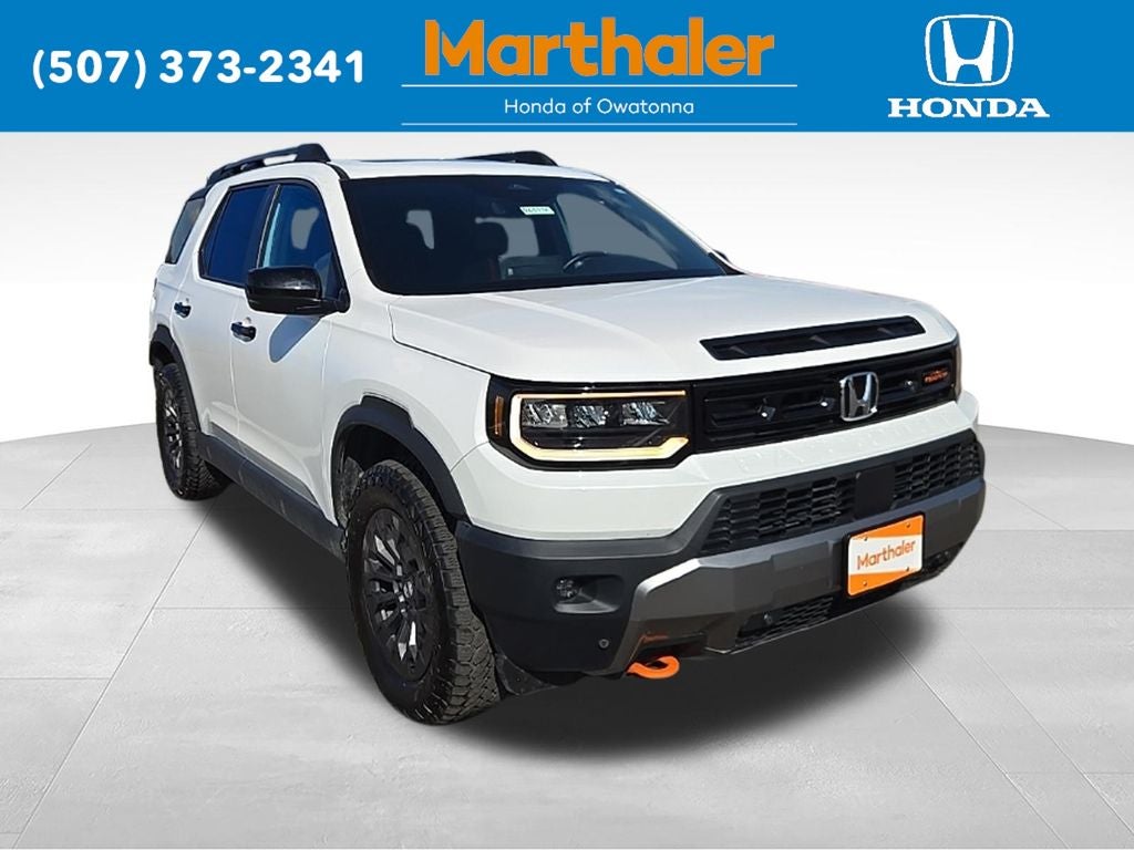 2026 Honda Passport TrailSport