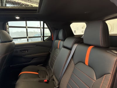 2026 Honda Passport TrailSport