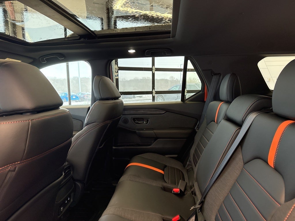 2026 Honda Passport TrailSport