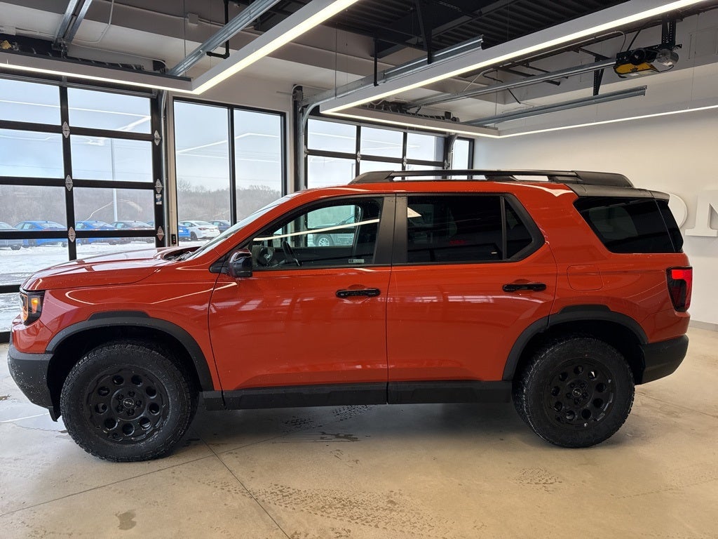 2026 Honda Passport TrailSport