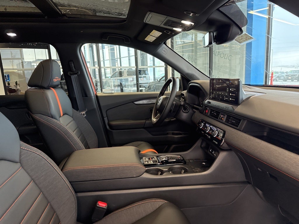 2026 Honda Passport TrailSport