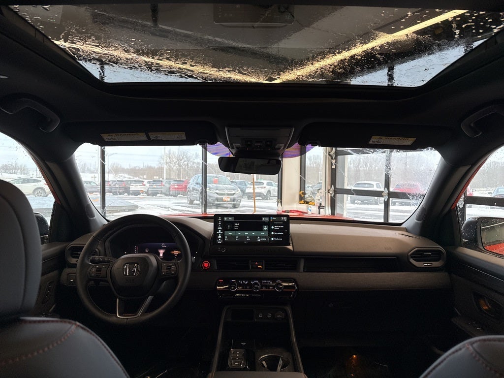 2026 Honda Passport TrailSport