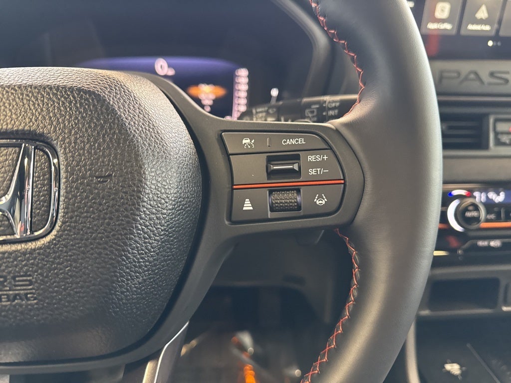 2026 Honda Passport TrailSport