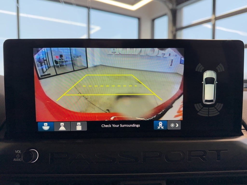 2026 Honda Passport TrailSport