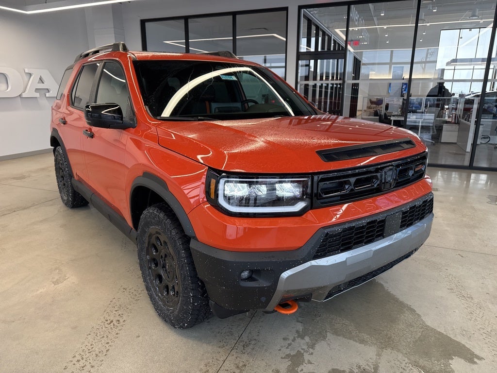 2026 Honda Passport TrailSport