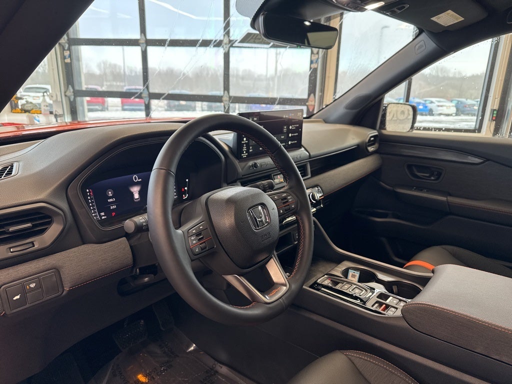 2026 Honda Passport TrailSport