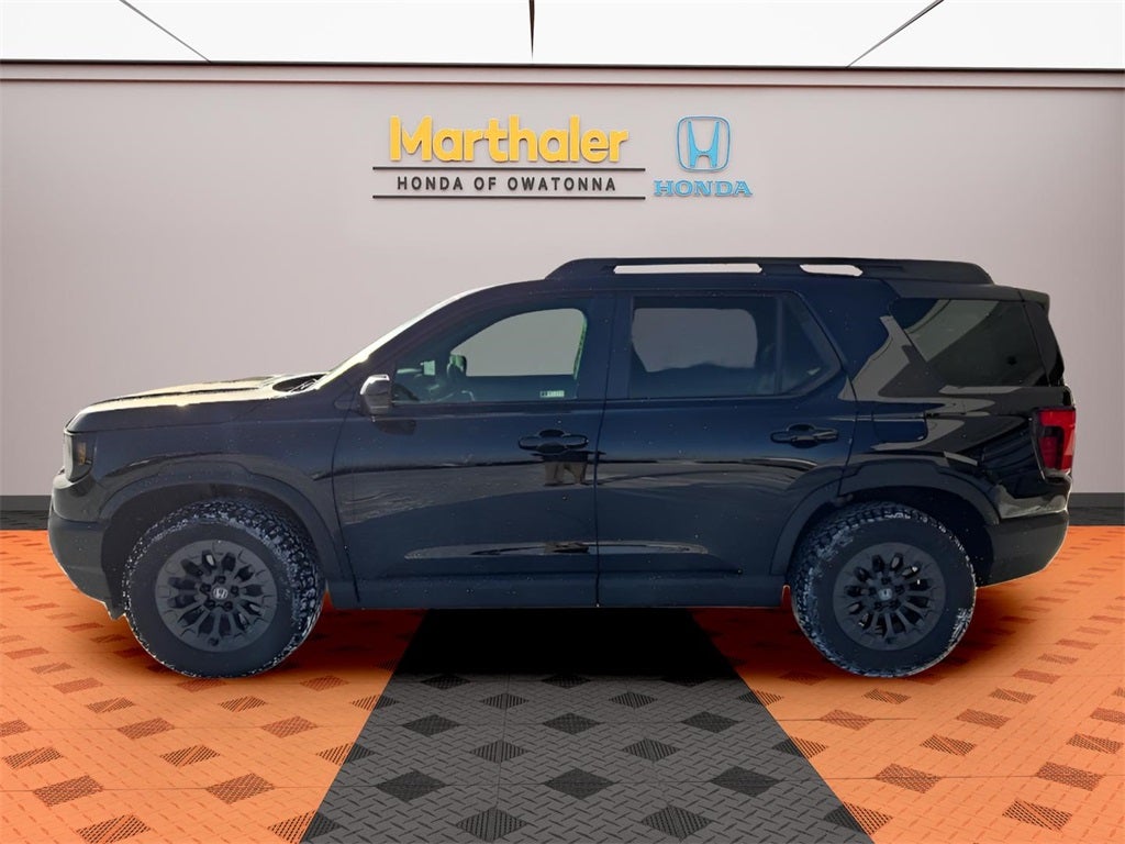 2026 Honda Passport TrailSport