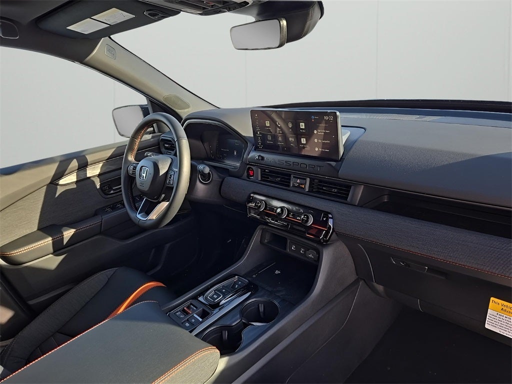 2026 Honda Passport TrailSport
