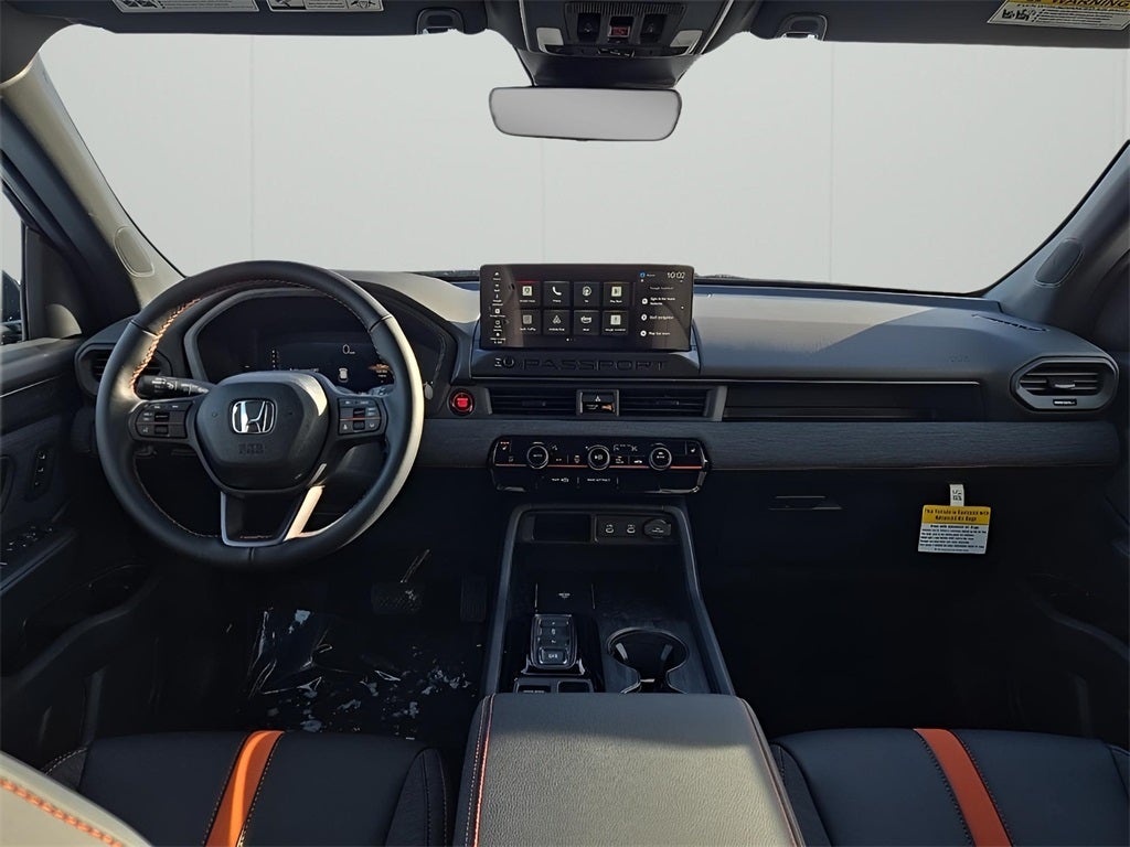2026 Honda Passport TrailSport