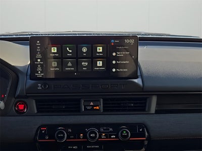 2026 Honda Passport TrailSport