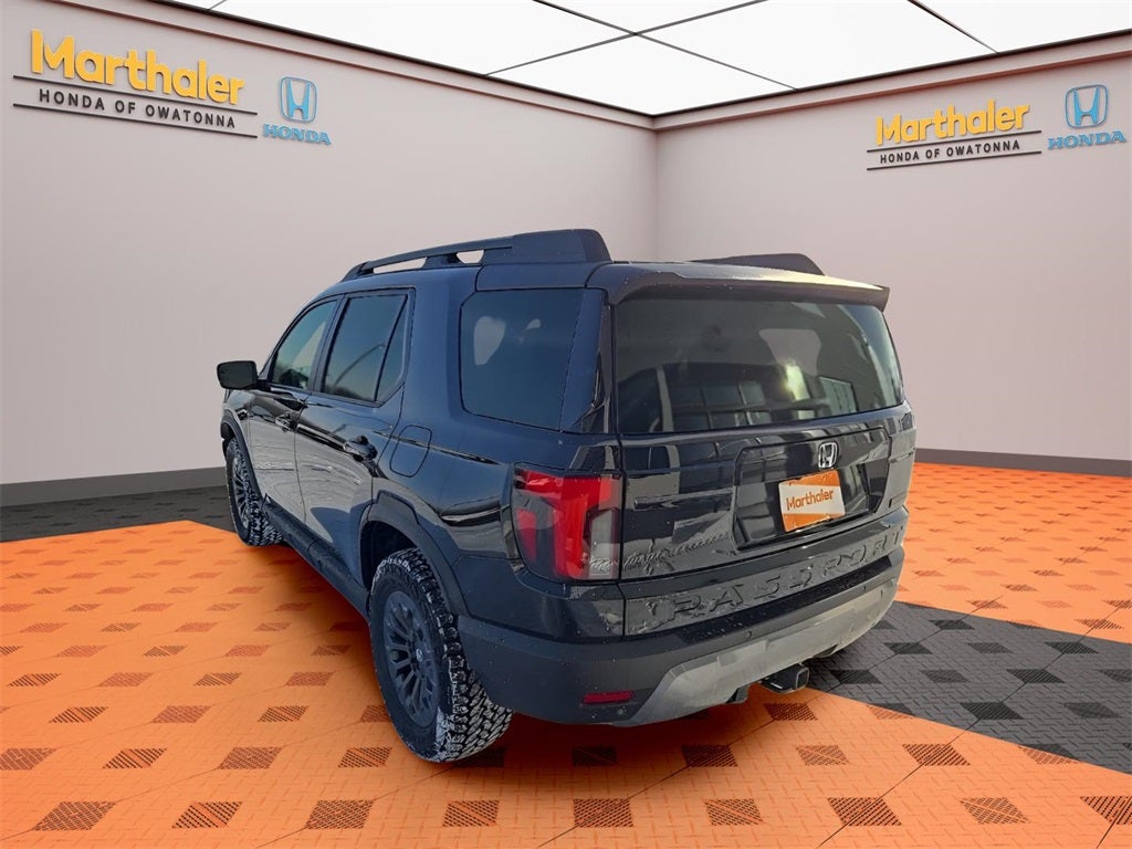 2026 Honda Passport TrailSport