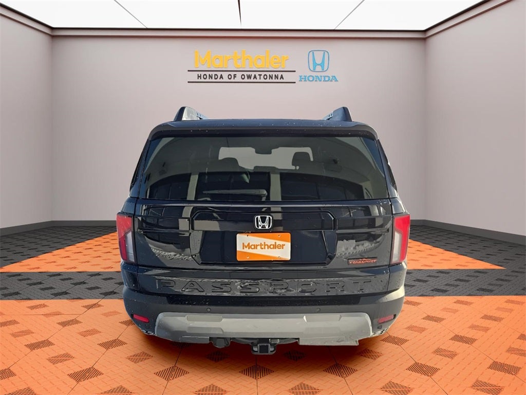 2026 Honda Passport TrailSport