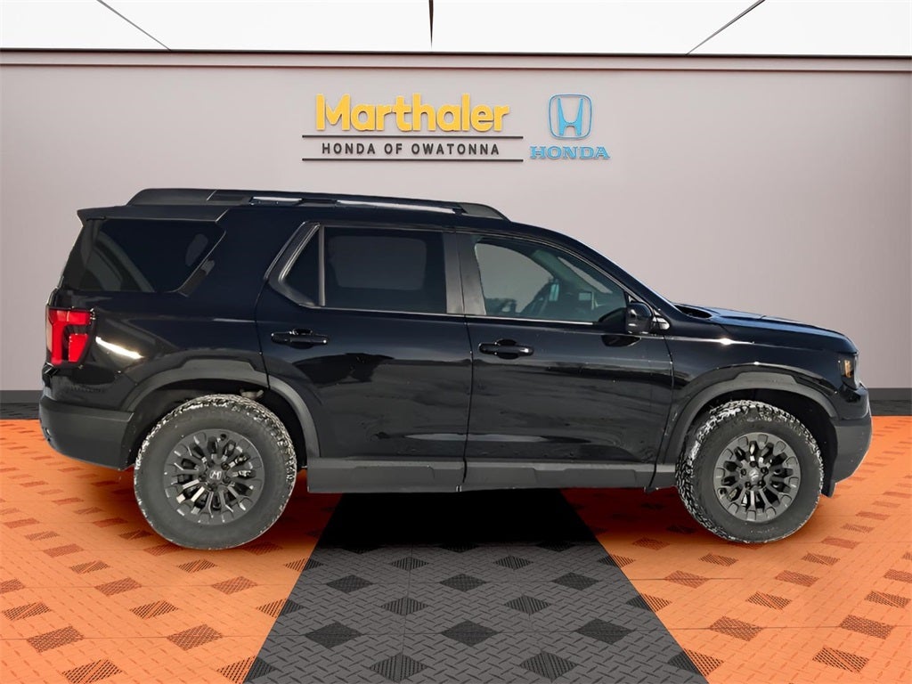2026 Honda Passport TrailSport
