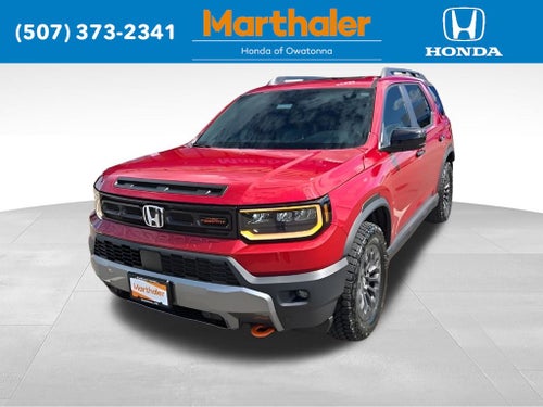 2026 Honda Passport TrailSport