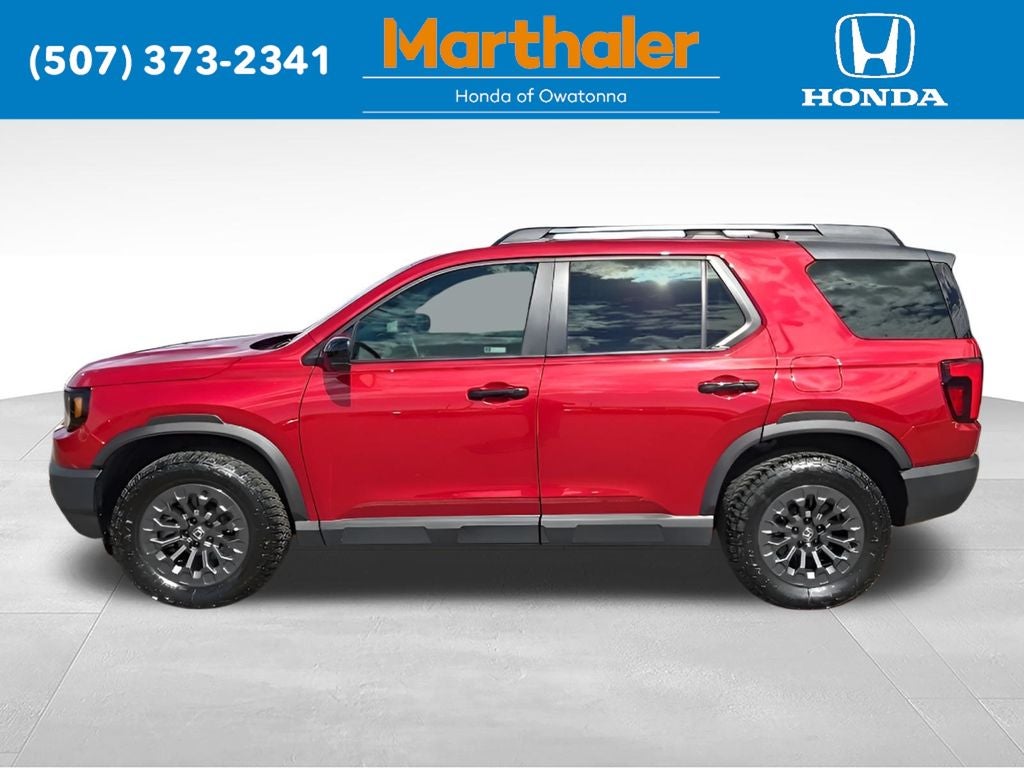 2026 Honda Passport TrailSport